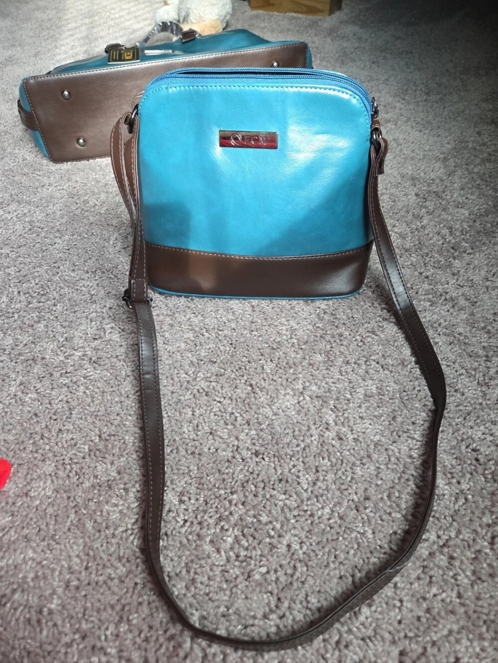 ECM 2 Piece Handbag Set – New with Tags